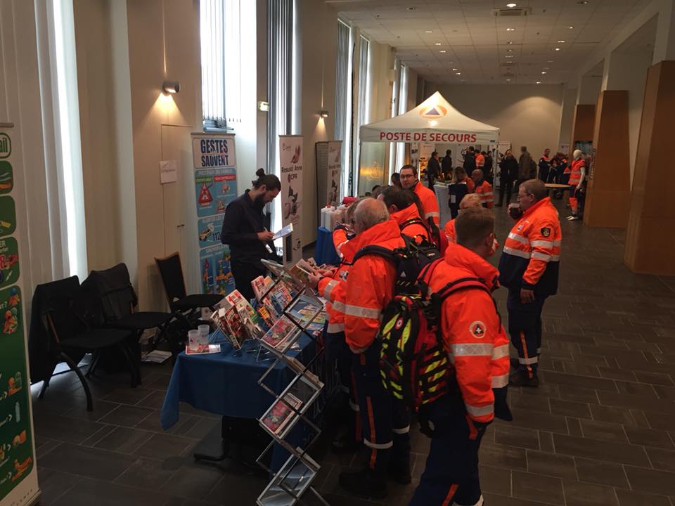 Congrès national de la protection civile 2025